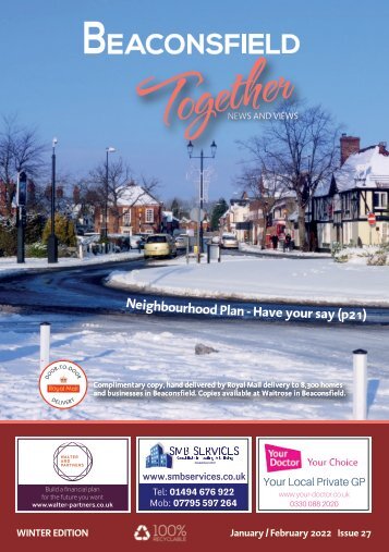 Beaconsfield Together -  January February 2022