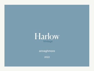 Harlow Vintage Armchairs