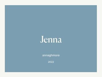 Jenna Chairs