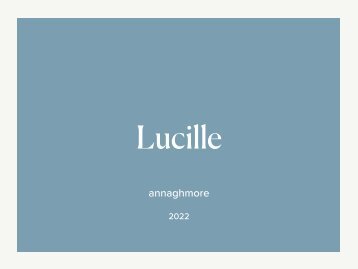 Lucille Armchairs