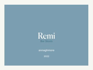 Remi Bar Stool