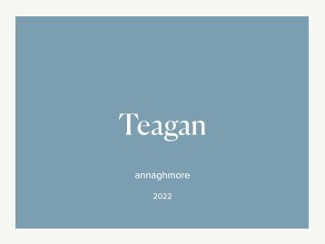 Teagan Chairs & Stools