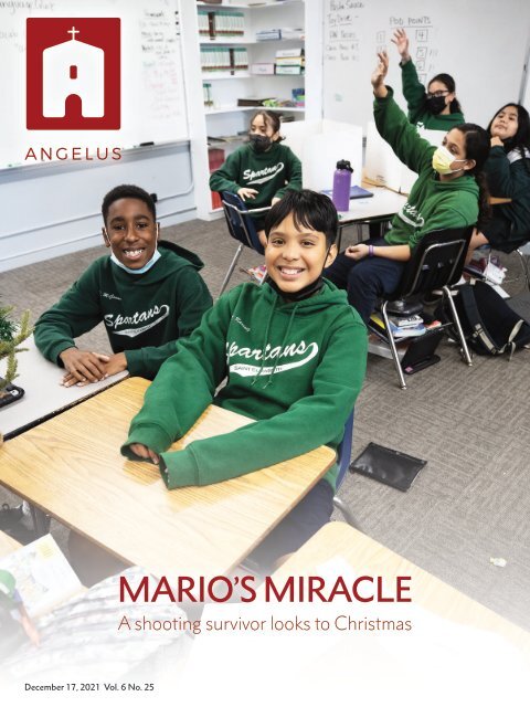 Angelus News | December 17, 2021 | Vol. 6 No. 25