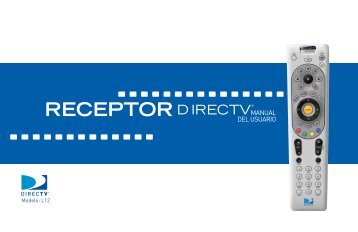 Información - DirecTV