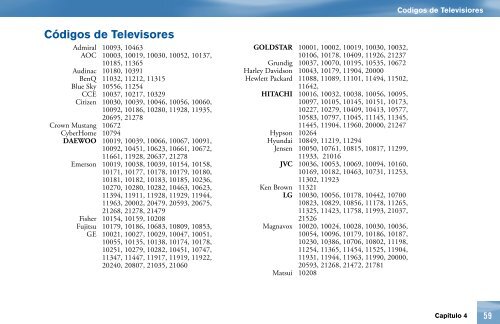 Información - DirecTV