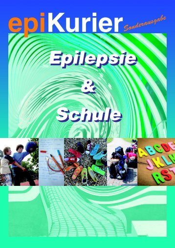 2018: EPILEPSIE & SCHULE