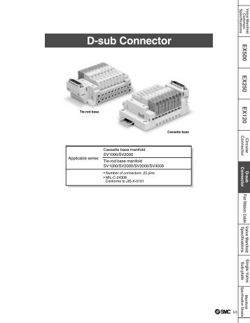 SMC SV Catalog - Coast Pneumatics