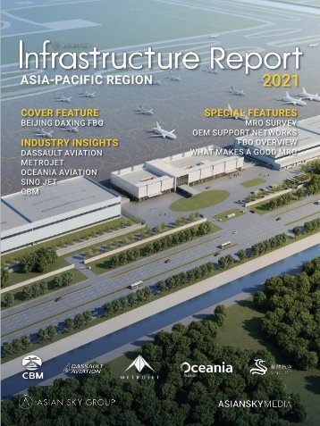 Infrastructure Report YE2021
