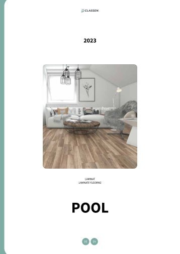 CLASSEN POOL Collection 2022/23 (DE/EN)