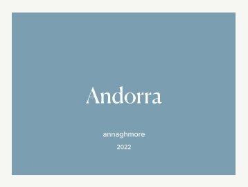 Andorra Acacia 