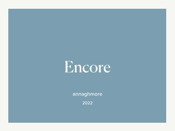 Encore Charcoal