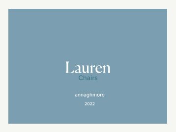 Lauren Dining Chairs