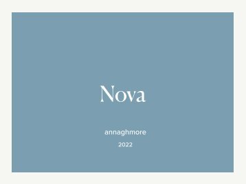 NOVA DINING SET