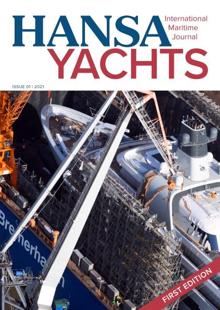 HANSA Yachts 01-2021