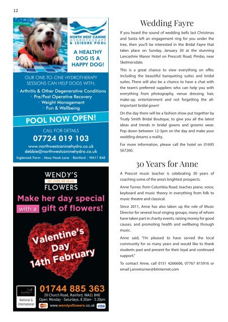 Local Life - St Helens - Jan/Feb 2022
