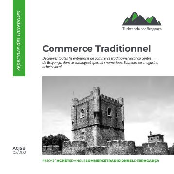 Catalogue Turistando - Commerce Traditionnel