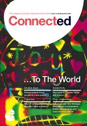 Connected issue 26