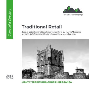 Catálogo Turistando - Traditional Retail