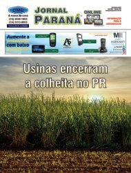 Jornal Paraná Dezembro 2021