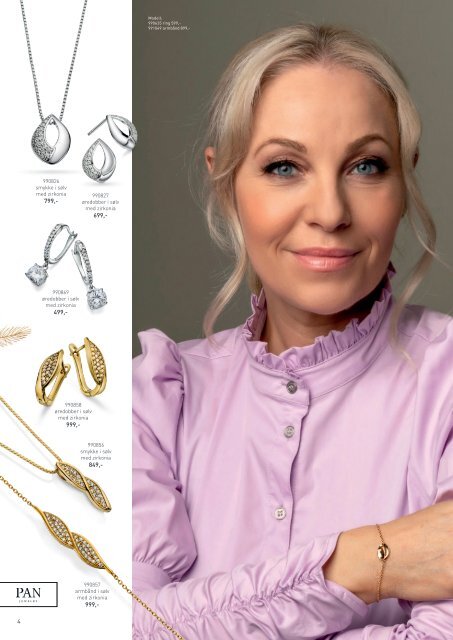 Pan Jewelry Julekatalog Høsten 2021 Nesbyen