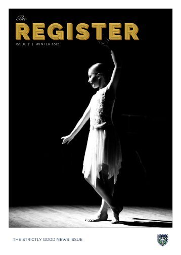 The Register, Issue 7: Winter 2021