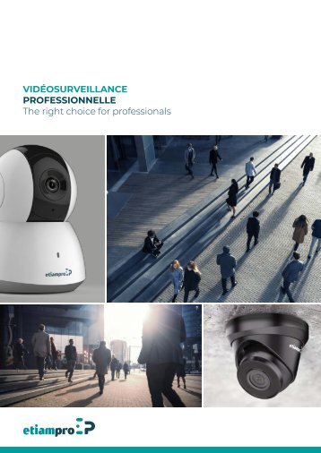 EtiamPro - Vidéosurveillance Professionnelle - FR