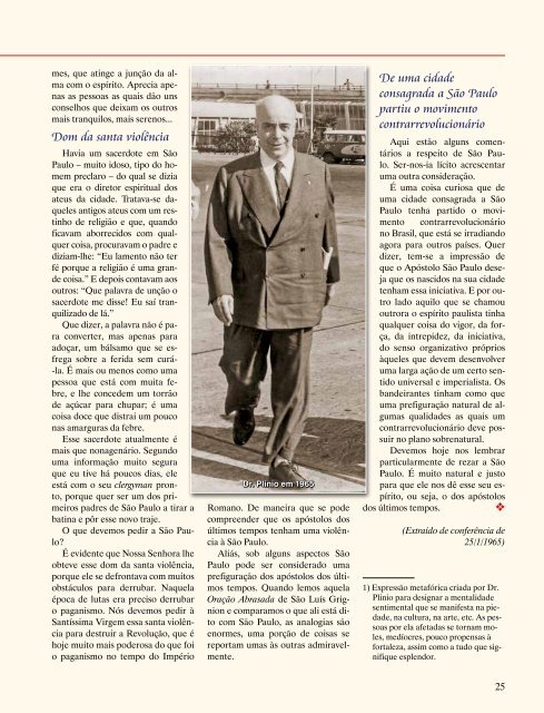 Revista Dr Plinio 286