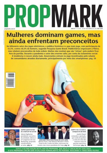 edição de 20 de dezembro de 2021