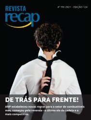 Revista Recap 124 dezembro 2021