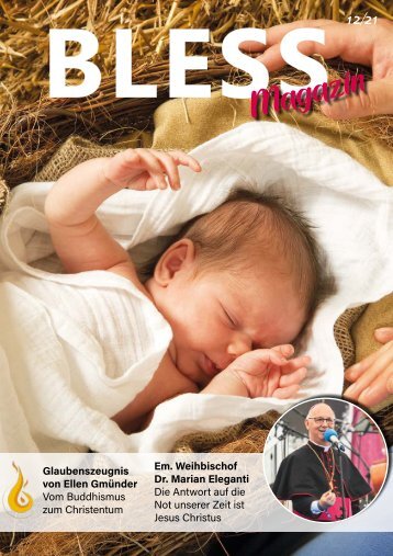 Bless Magazin 05/21