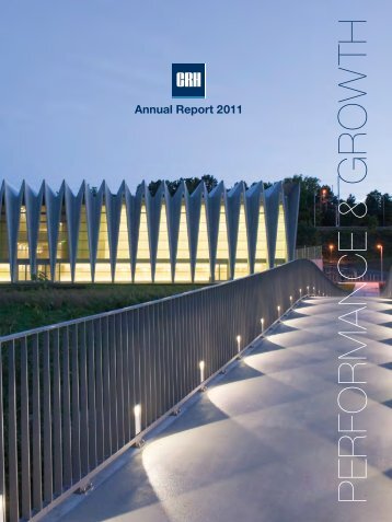 Annual Report - Crh.com