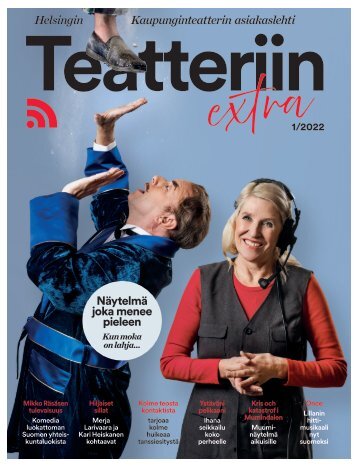 TEATTERIIN Extra 1-2022