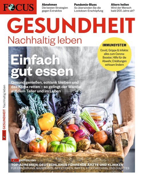 FOCUS-GESUNDHEIT_2022-01 Vorschau