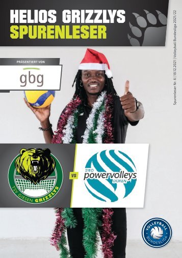 Helios GRIZZLYS Spurenleser 06 18.12.21
