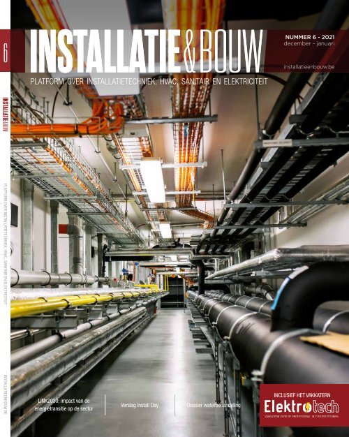 Installatie & Bouw 06 