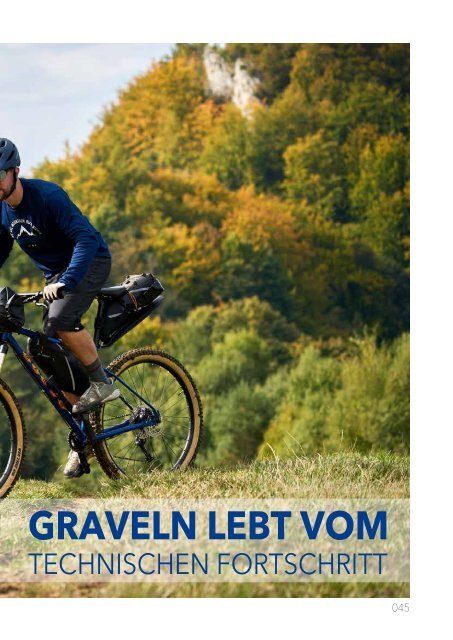 GRAVELFUN 2021 - Magazin rund ums Gravelbike