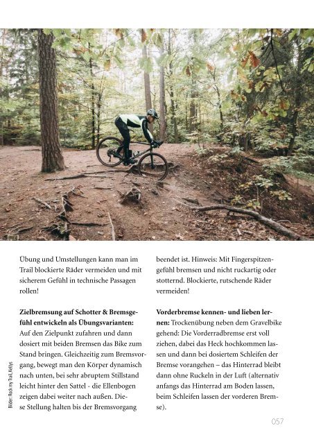 GRAVELFUN 2021 - Magazin rund ums Gravelbike