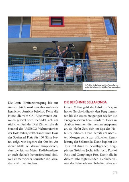 GRAVELFUN 2021 - Magazin rund ums Gravelbike