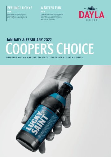 Dayla | Coopers Choice Jan Feb 2022 web