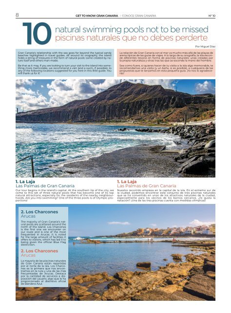 No. 10 - Its Gran Canaria Magazine