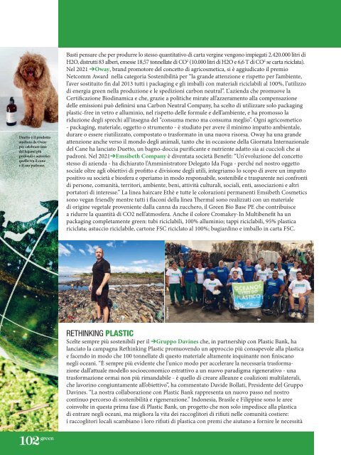 ESTETICA Magazine ITALIA (6/2021)