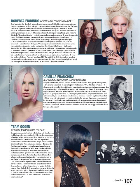 ESTETICA Magazine ITALIA (6/2021)