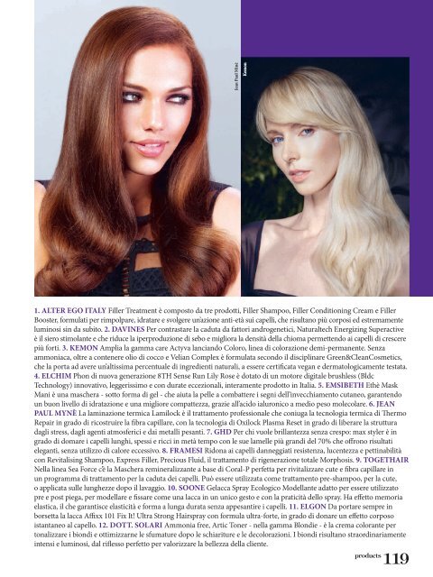 ESTETICA Magazine ITALIA (6/2021)