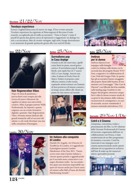 ESTETICA Magazine ITALIA (6/2021)