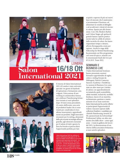 ESTETICA Magazine ITALIA (6/2021)