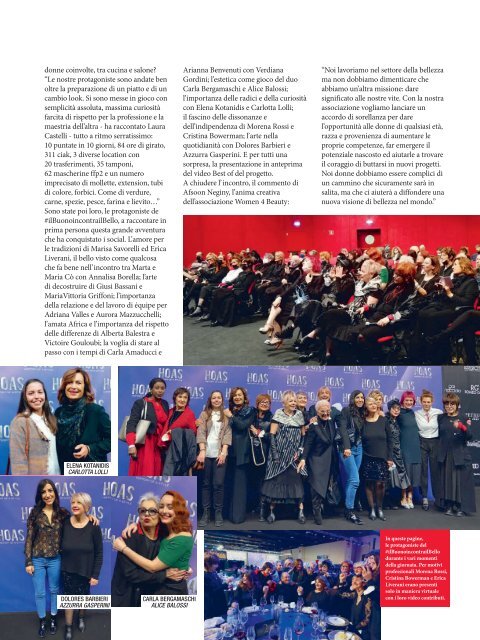 ESTETICA Magazine ITALIA (6/2021)