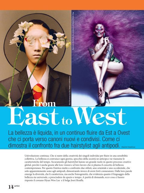 ESTETICA Magazine ITALIA (6/2021)