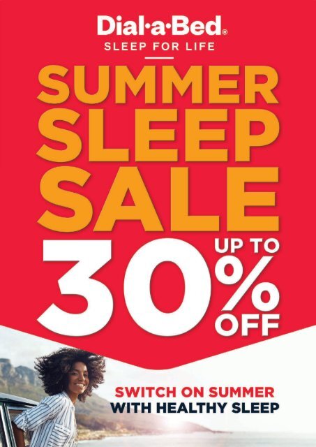 Summer Sleep Sale21