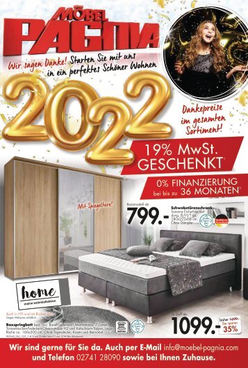 Unser aktueller Aktionsprospekt