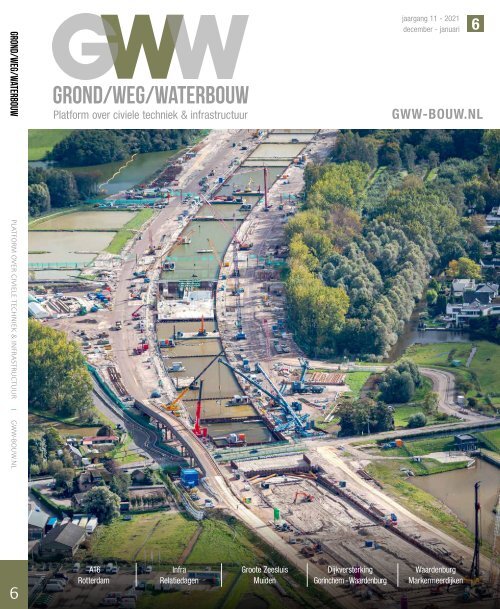 Grond Weg Waterbouw NL 06 2021